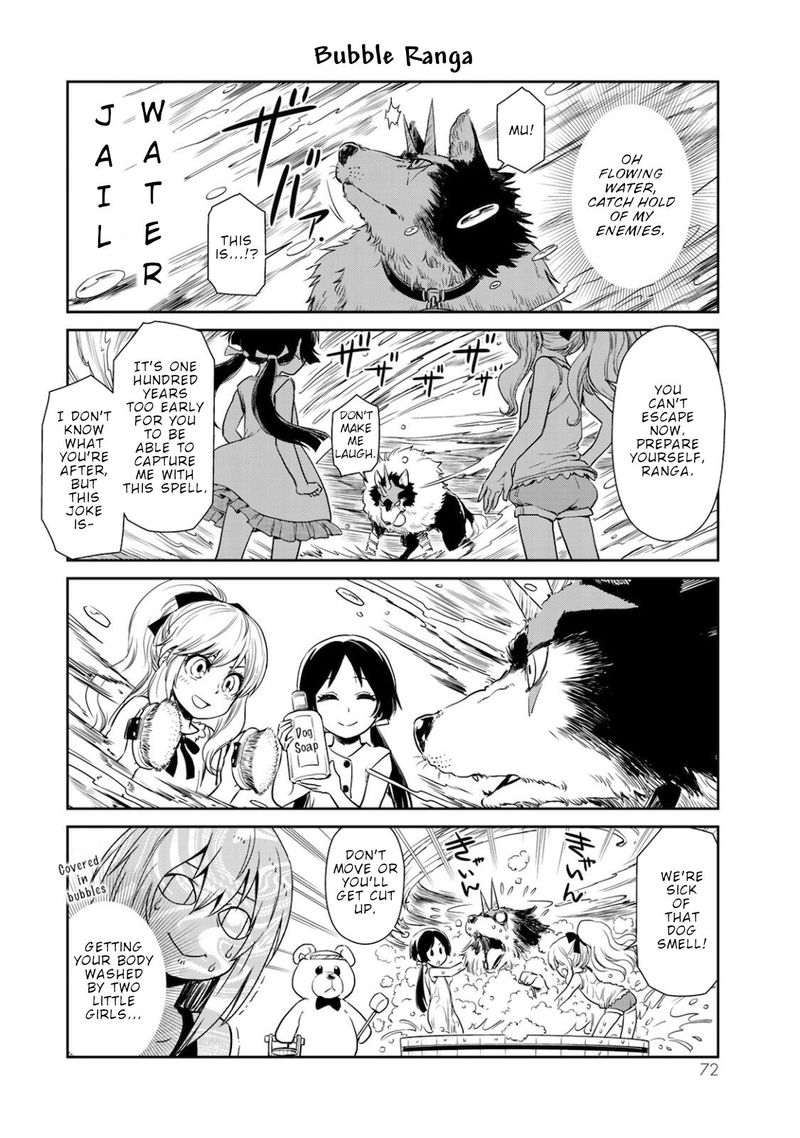 Tensura Nikki Tensei Shitara Slime Datta Ken Chapter 32 Page 8