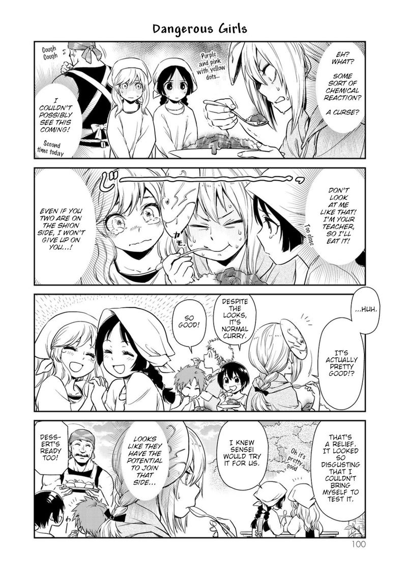 Tensura Nikki Tensei Shitara Slime Datta Ken Chapter 34 Page 10