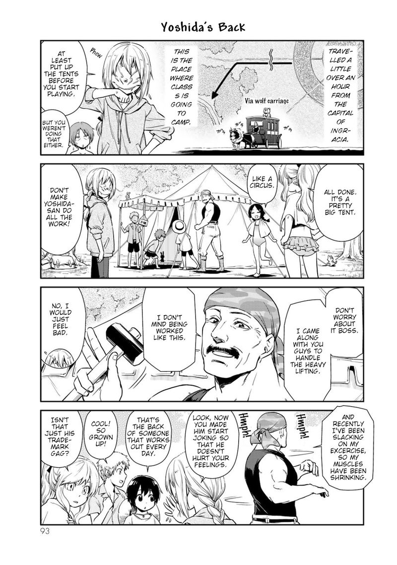 Tensura Nikki Tensei Shitara Slime Datta Ken Chapter 34 Page 3