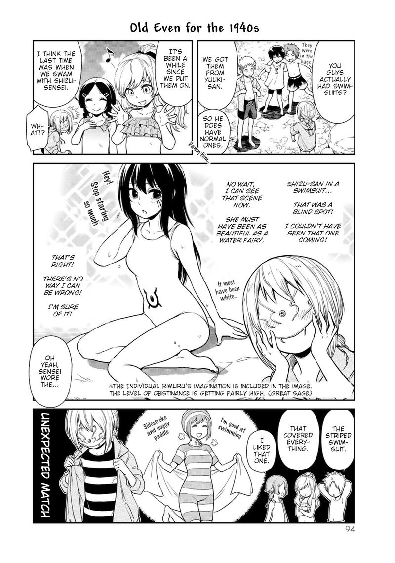 Tensura Nikki Tensei Shitara Slime Datta Ken Chapter 34 Page 4