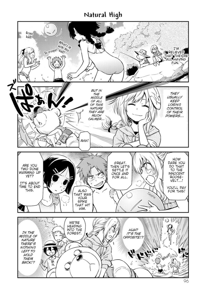 Tensura Nikki Tensei Shitara Slime Datta Ken Chapter 34 Page 6