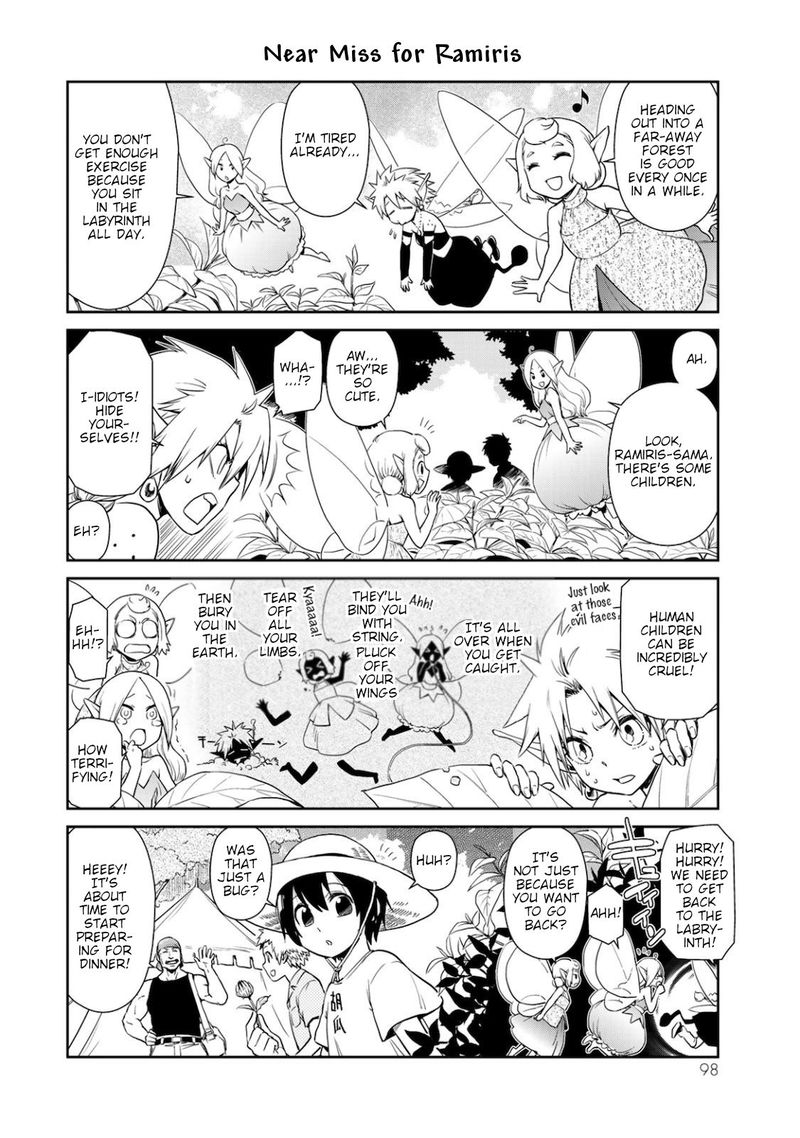 Tensura Nikki Tensei Shitara Slime Datta Ken Chapter 34 Page 8