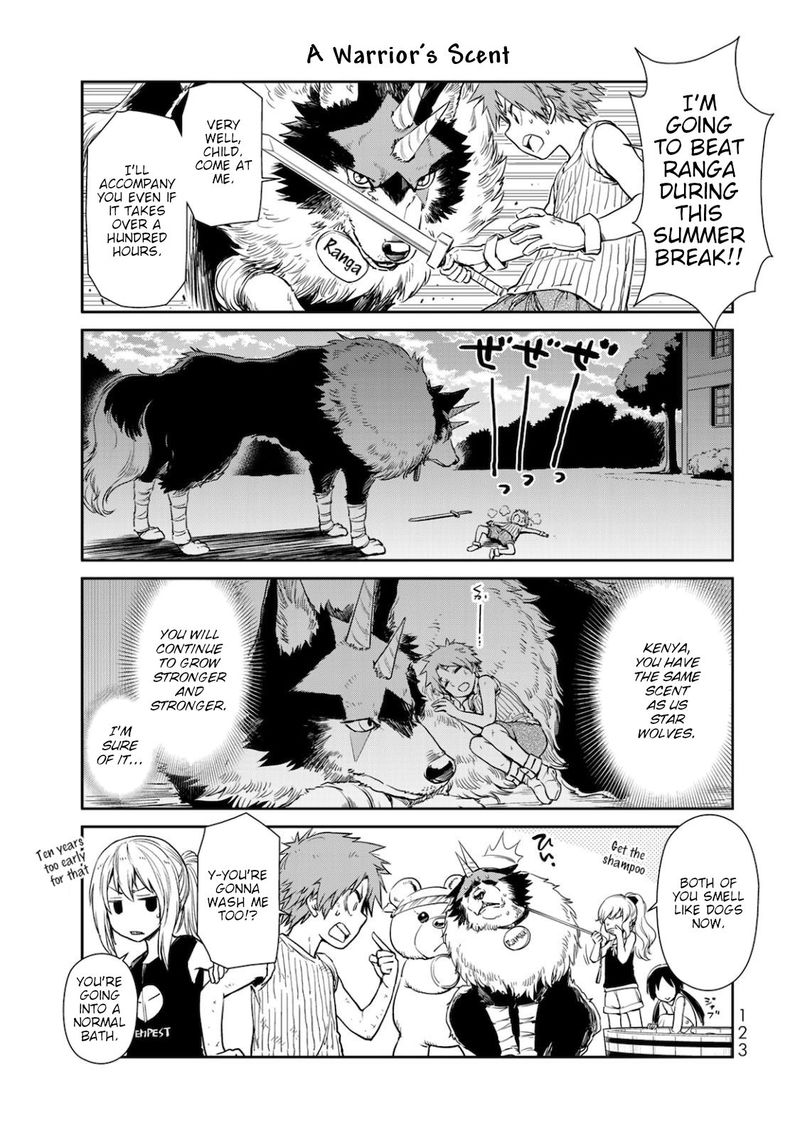 Tensura Nikki Tensei Shitara Slime Datta Ken Chapter 36 Page 3