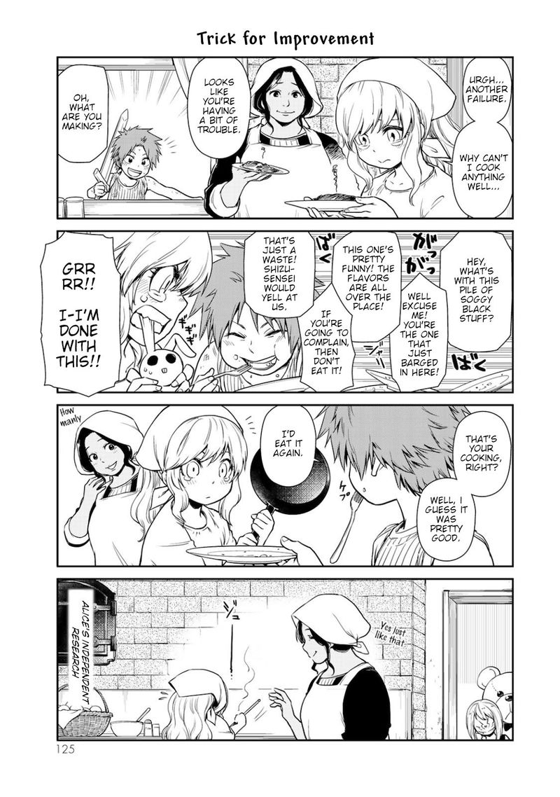 Tensura Nikki Tensei Shitara Slime Datta Ken Chapter 36 Page 5