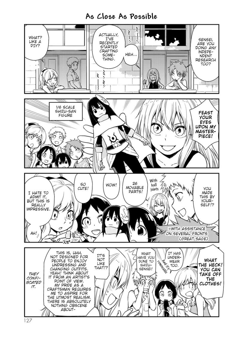 Tensura Nikki Tensei Shitara Slime Datta Ken Chapter 36 Page 7
