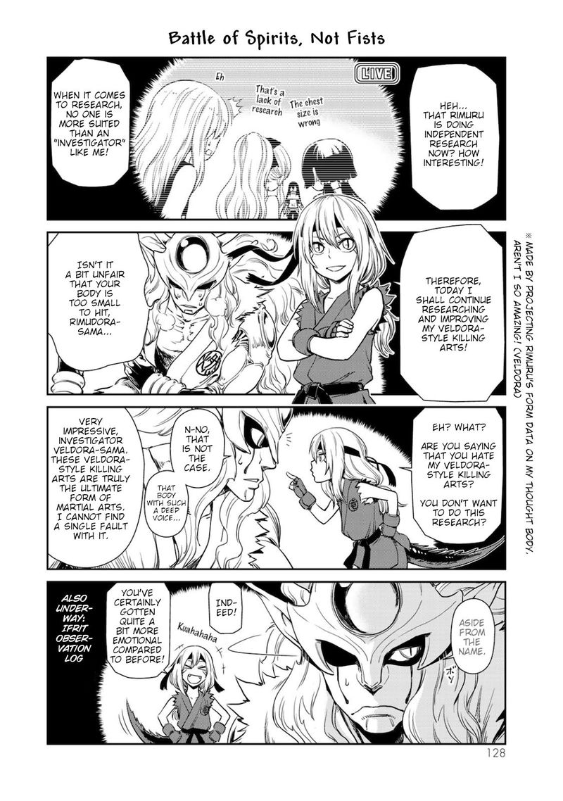 Tensura Nikki Tensei Shitara Slime Datta Ken Chapter 36 Page 8