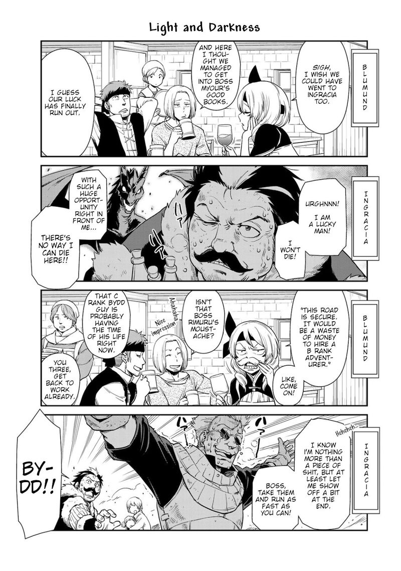 Tensura Nikki Tensei Shitara Slime Datta Ken Chapter 37 Page 5