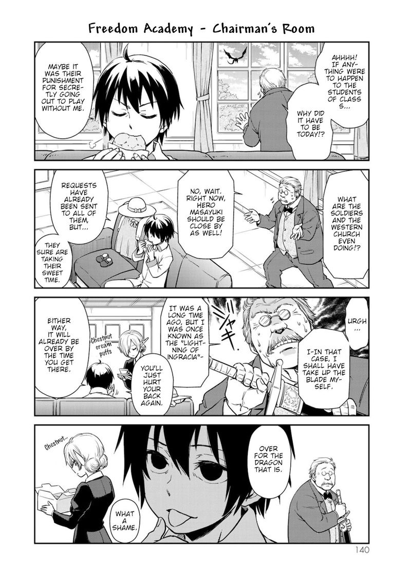 Tensura Nikki Tensei Shitara Slime Datta Ken Chapter 37 Page 6