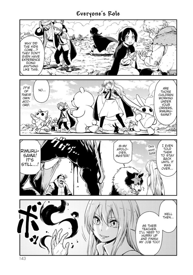 Tensura Nikki Tensei Shitara Slime Datta Ken Chapter 37 Page 9