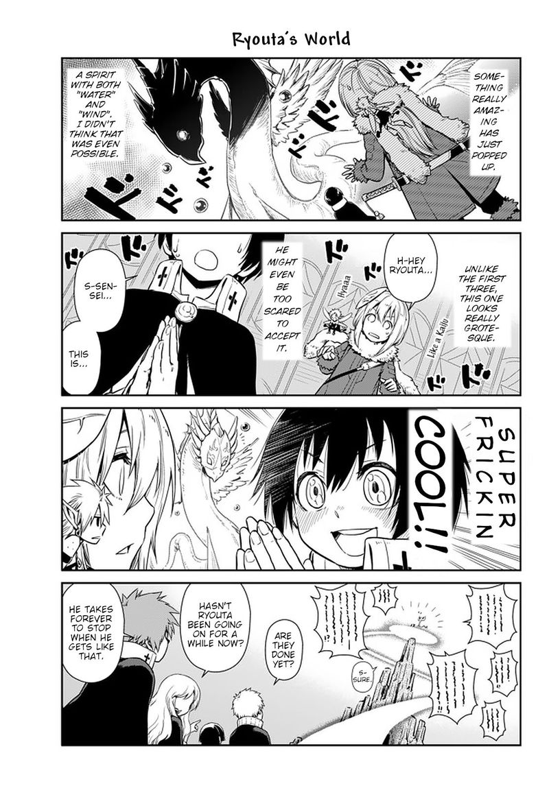 Tensura Nikki Tensei Shitara Slime Datta Ken Chapter 39 Page 11