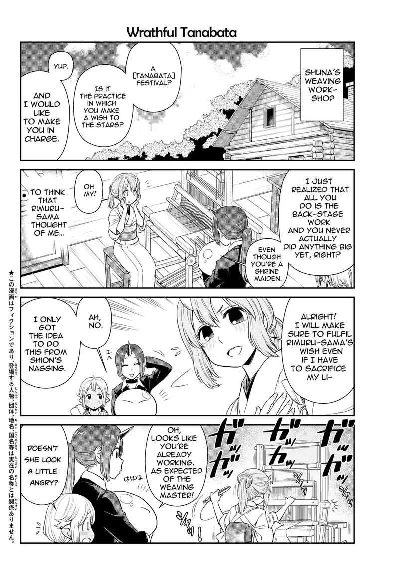 Tensura Nikki Tensei Shitara Slime Datta Ken Chapter 4 Page 2