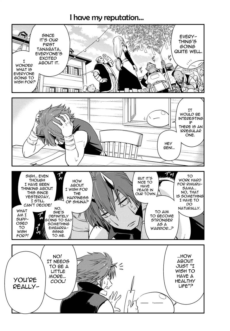 Tensura Nikki Tensei Shitara Slime Datta Ken Chapter 4 Page 4
