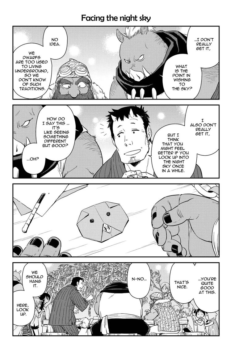 Tensura Nikki Tensei Shitara Slime Datta Ken Chapter 4 Page 8