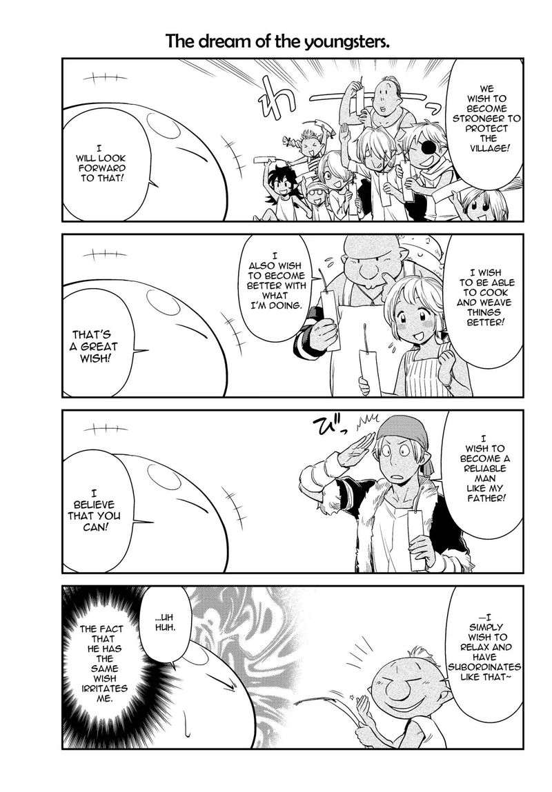 Tensura Nikki Tensei Shitara Slime Datta Ken Chapter 4 Page 9