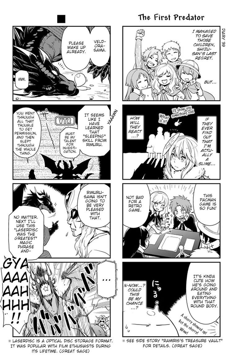 Tensura Nikki Tensei Shitara Slime Datta Ken Chapter 40 Page 12