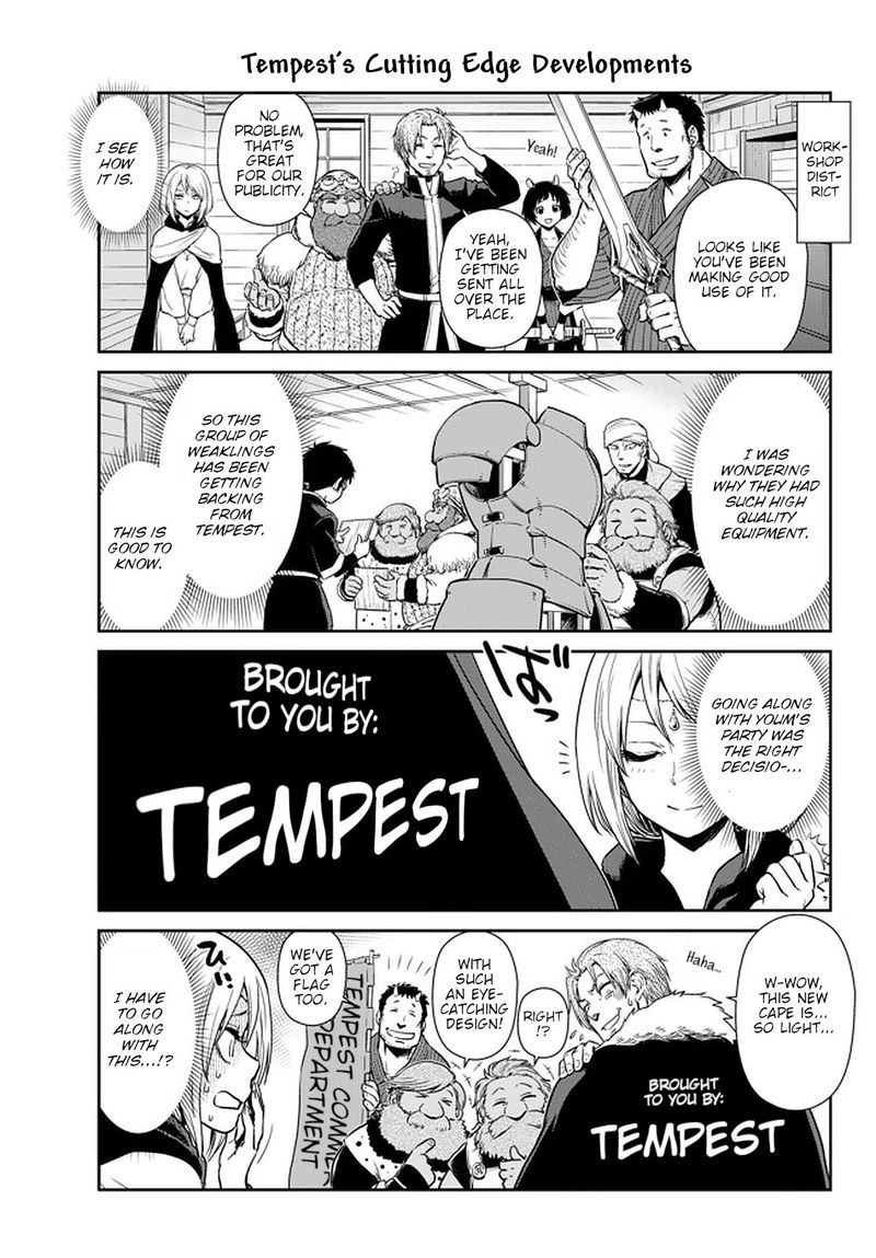 Tensura Nikki Tensei Shitara Slime Datta Ken Chapter 41 Page 5