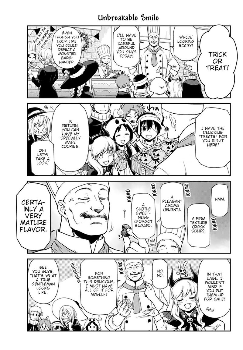 Tensura Nikki Tensei Shitara Slime Datta Ken Chapter 42 Page 5
