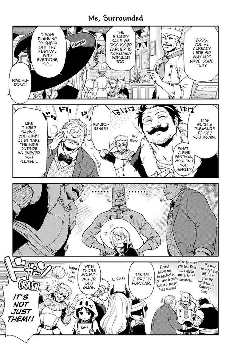 Tensura Nikki Tensei Shitara Slime Datta Ken Chapter 42 Page 6