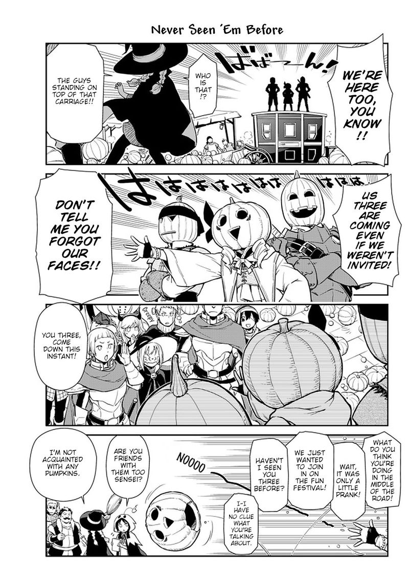 Tensura Nikki Tensei Shitara Slime Datta Ken Chapter 42 Page 7
