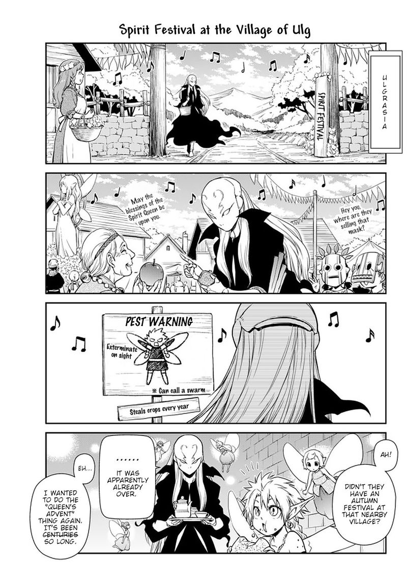 Tensura Nikki Tensei Shitara Slime Datta Ken Chapter 42 Page 9