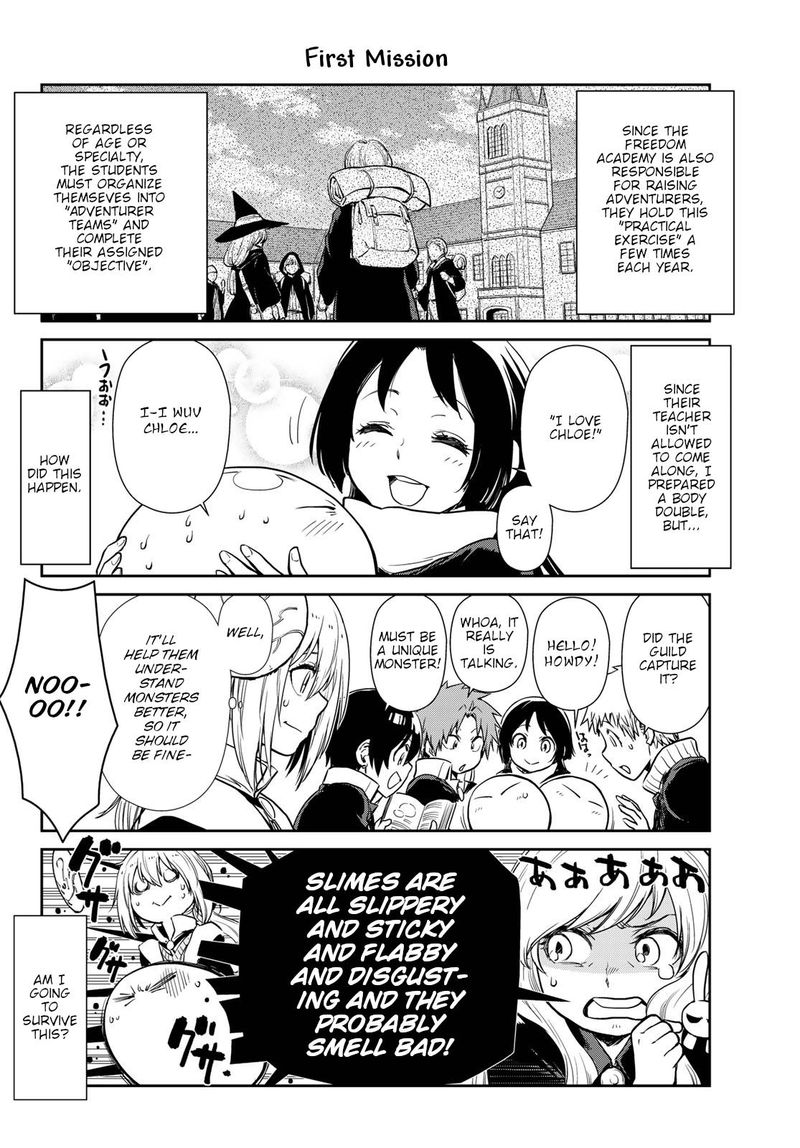 Tensura Nikki Tensei Shitara Slime Datta Ken Chapter 44 Page 2