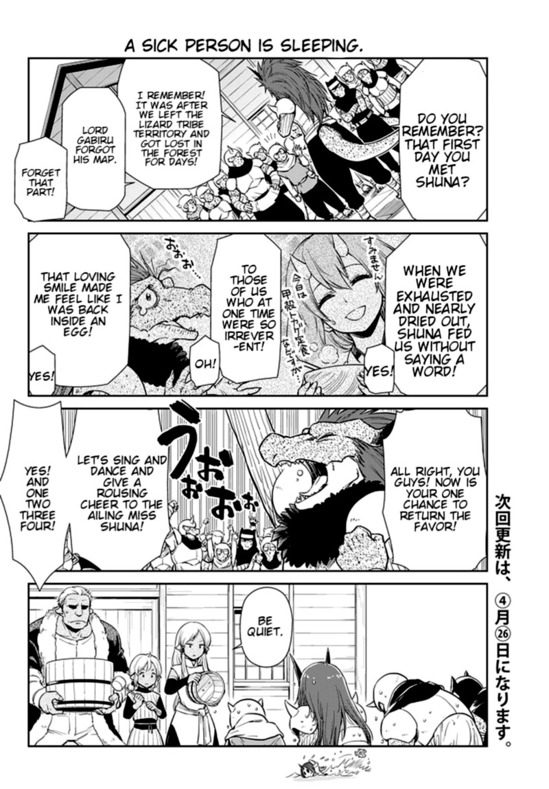 Tensura Nikki Tensei Shitara Slime Datta Ken Chapter 46 Page 6