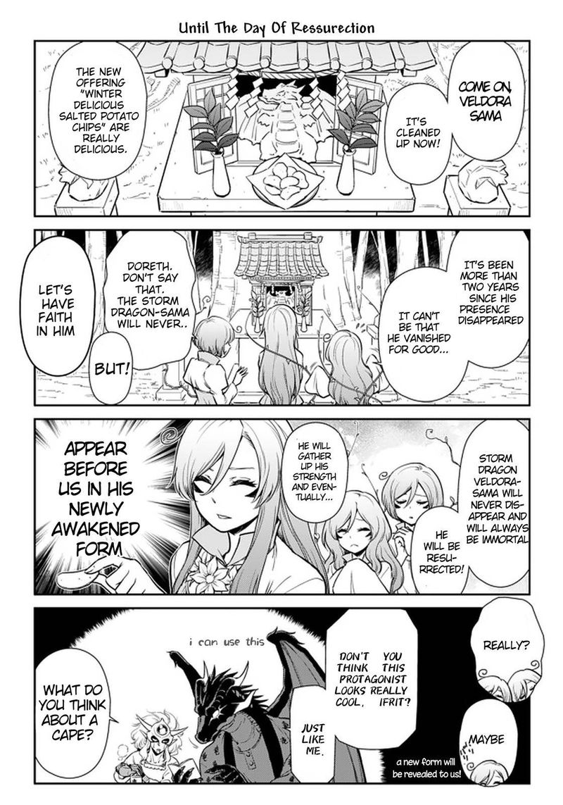 Tensura Nikki Tensei Shitara Slime Datta Ken Chapter 47 Page 9