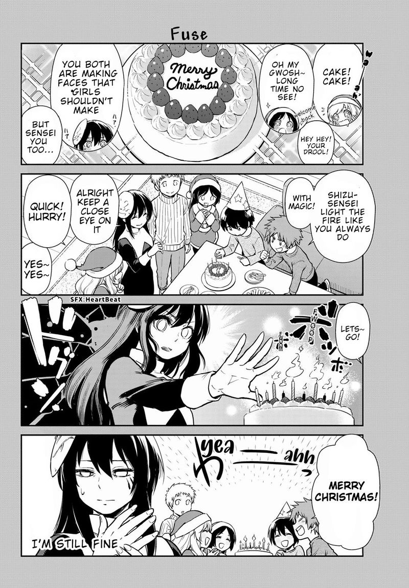 Tensura Nikki Tensei Shitara Slime Datta Ken Chapter 49 Page 8