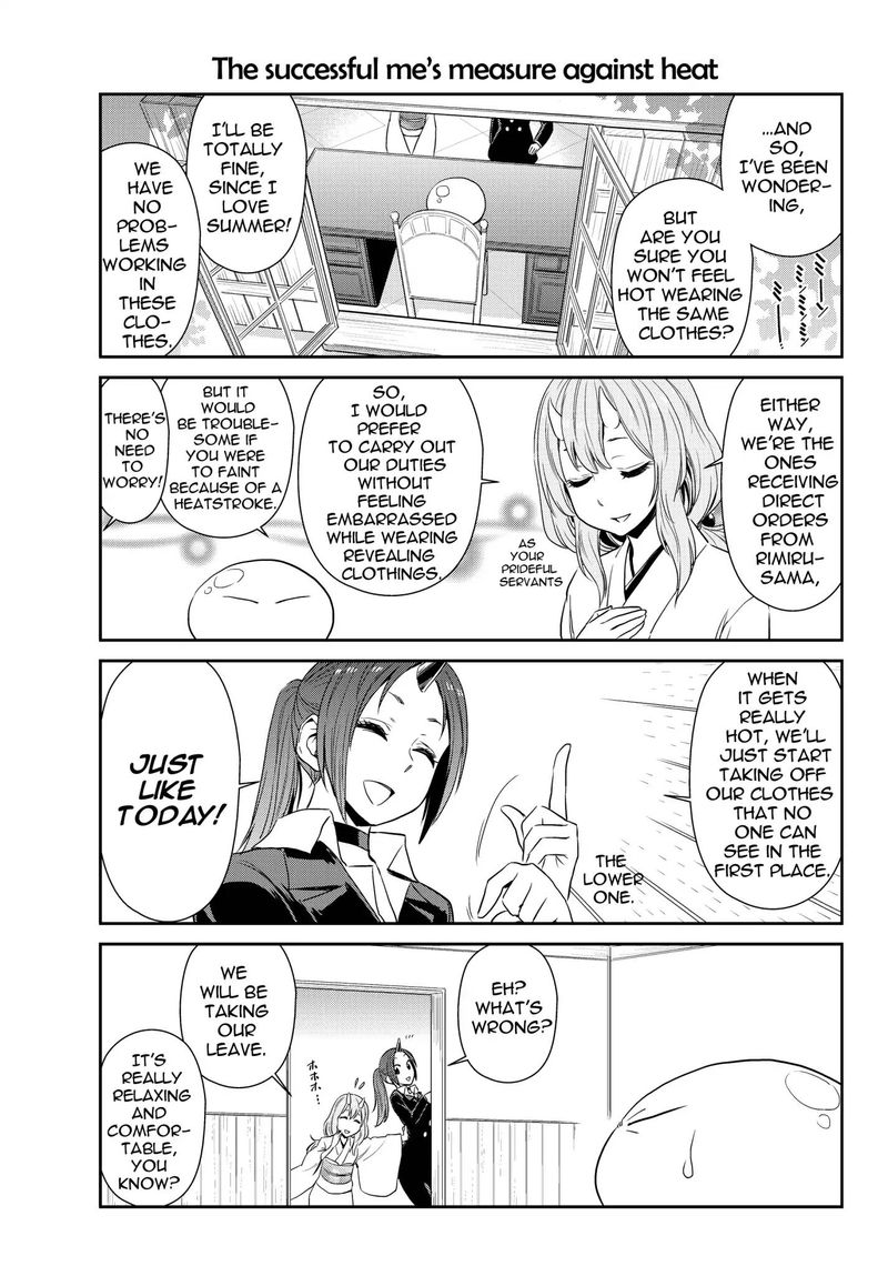 Tensura Nikki Tensei Shitara Slime Datta Ken Chapter 5 Page 3