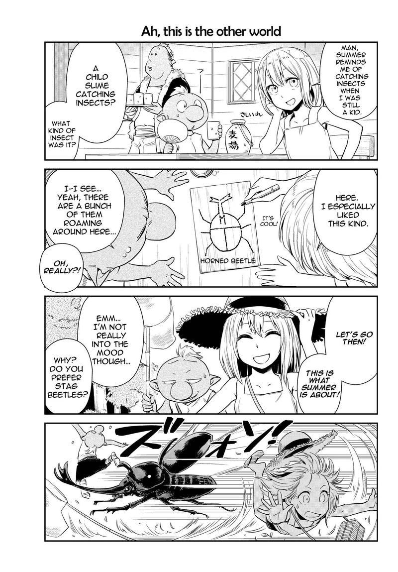 Tensura Nikki Tensei Shitara Slime Datta Ken Chapter 5 Page 5