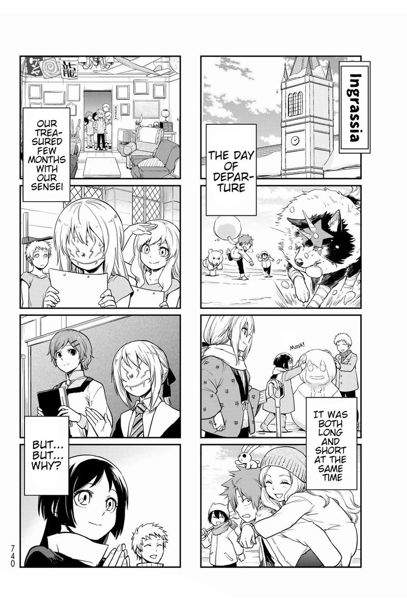 Tensura Nikki Tensei Shitara Slime Datta Ken Chapter 50 Page 12