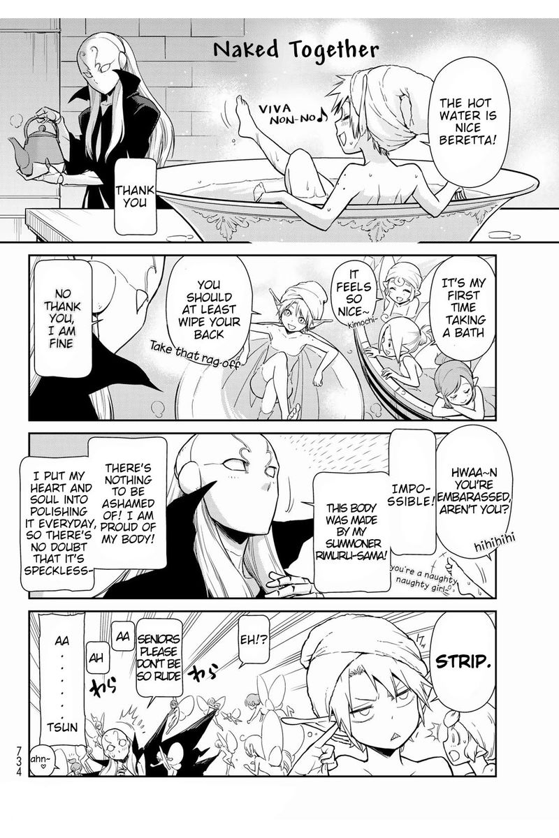 Tensura Nikki Tensei Shitara Slime Datta Ken Chapter 50 Page 6