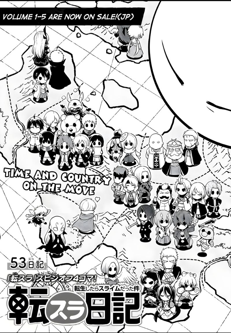 Tensura Nikki Tensei Shitara Slime Datta Ken Chapter 53 Page 2
