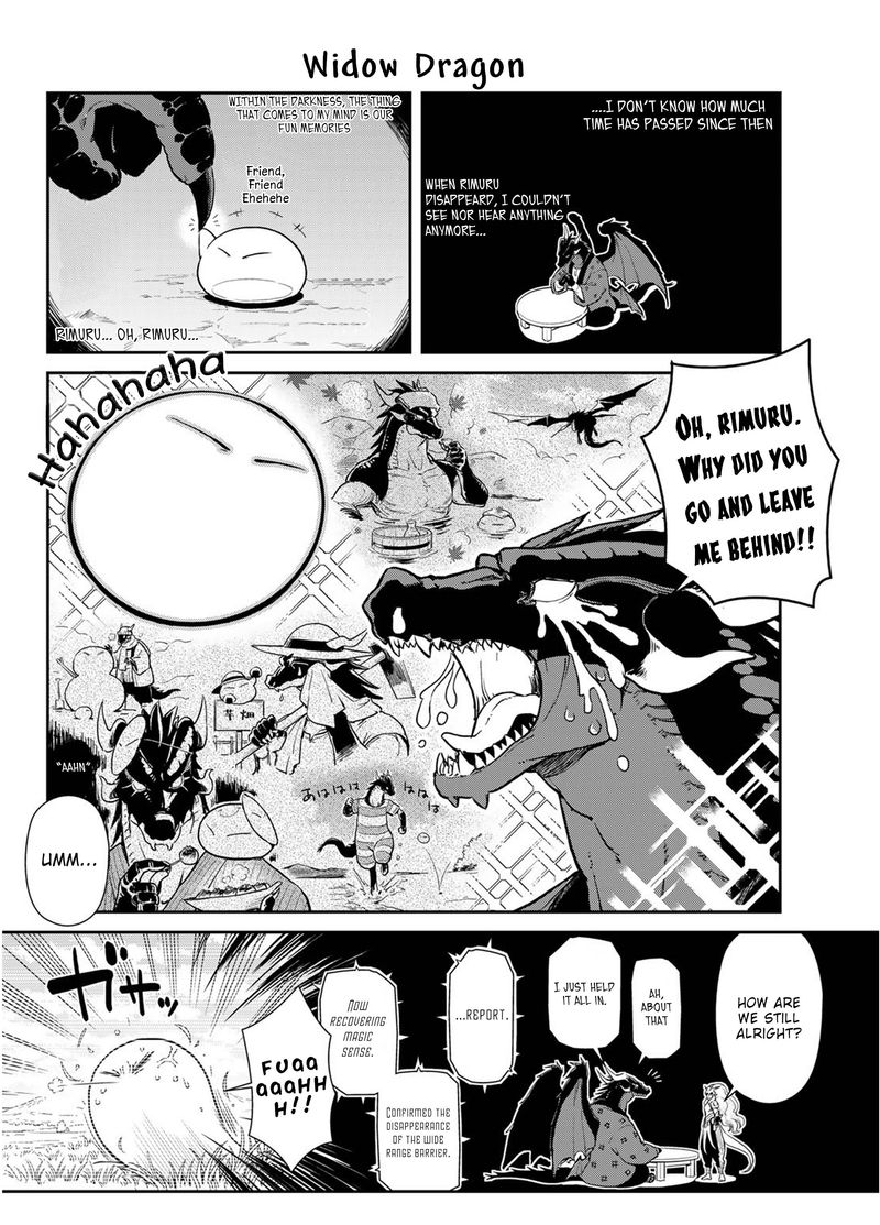 Tensura Nikki Tensei Shitara Slime Datta Ken Chapter 54 Page 20