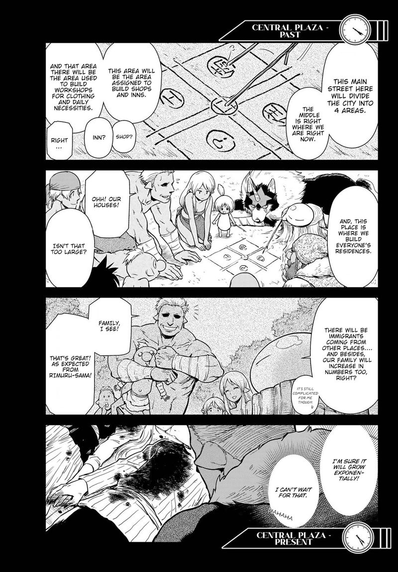 Tensura Nikki Tensei Shitara Slime Datta Ken Chapter 55 Page 22