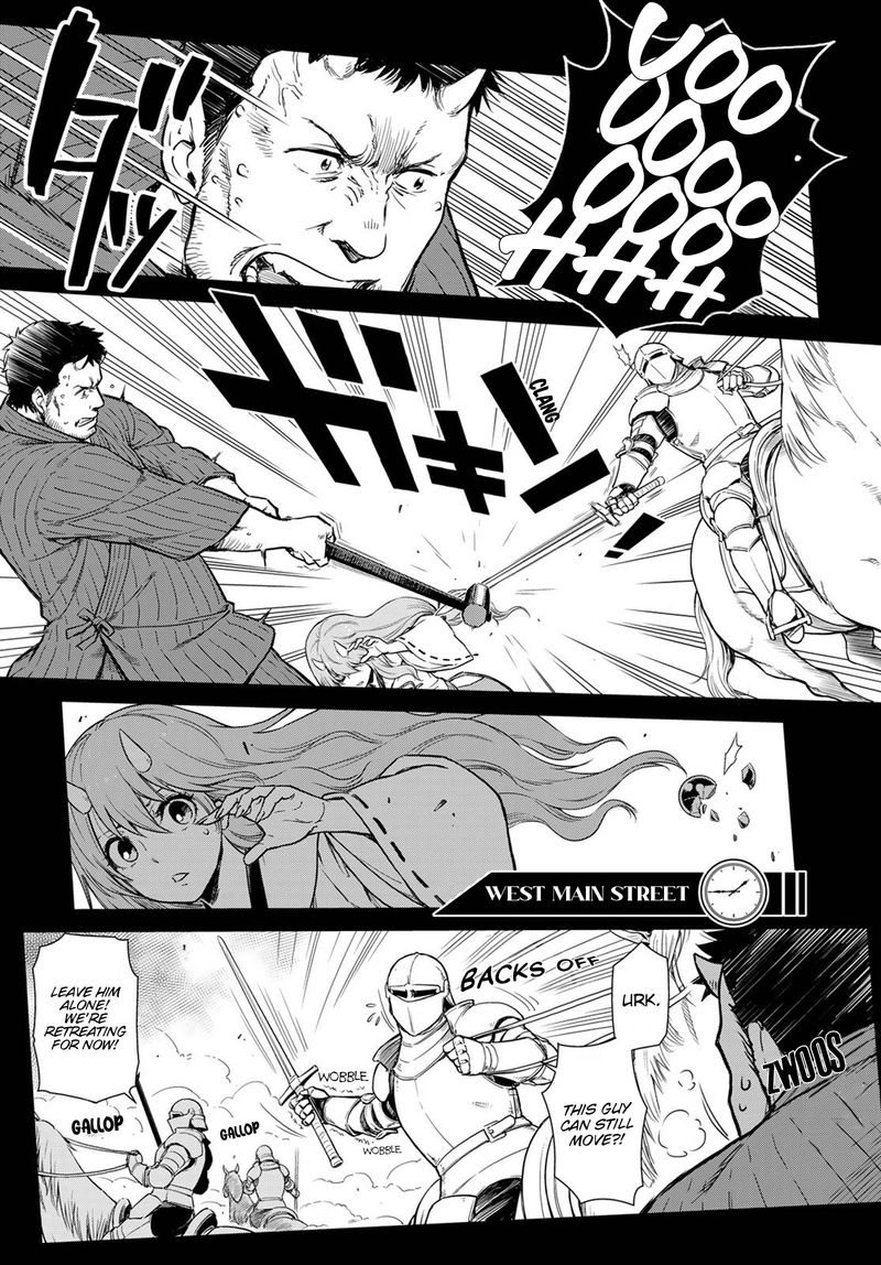Tensura Nikki Tensei Shitara Slime Datta Ken Chapter 55 Page 3