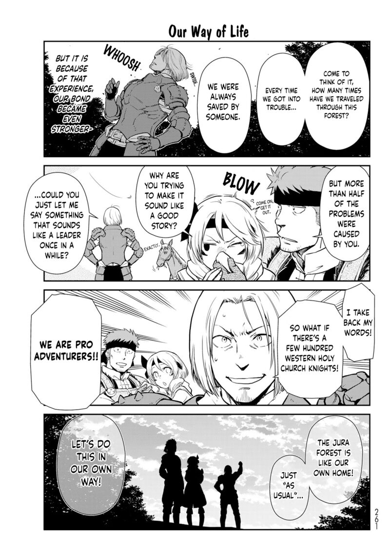 Tensura Nikki Tensei Shitara Slime Datta Ken Chapter 57 Page 11