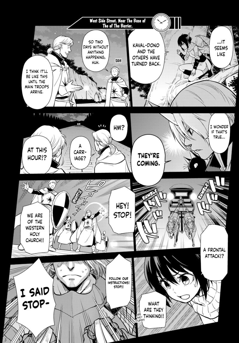 Tensura Nikki Tensei Shitara Slime Datta Ken Chapter 57 Page 13