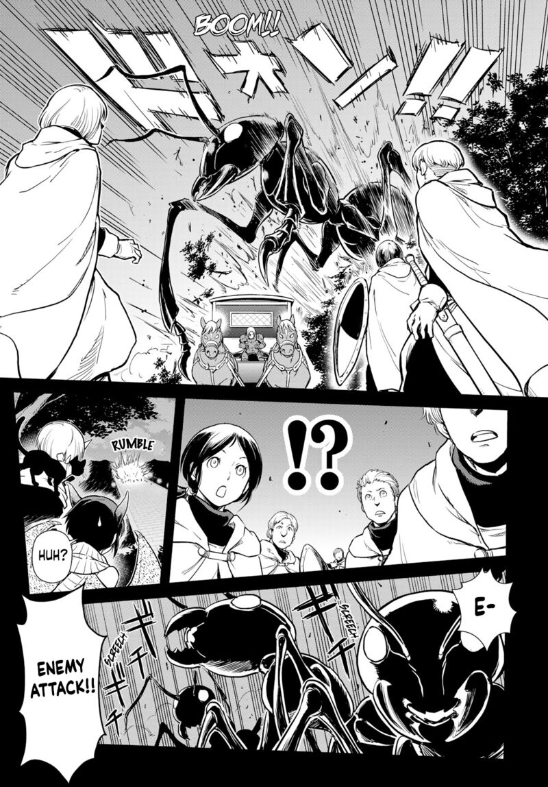 Tensura Nikki Tensei Shitara Slime Datta Ken Chapter 57 Page 14