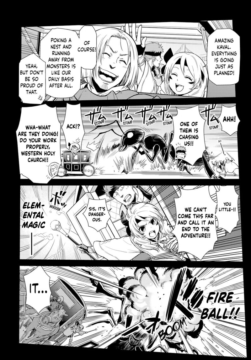 Tensura Nikki Tensei Shitara Slime Datta Ken Chapter 57 Page 17