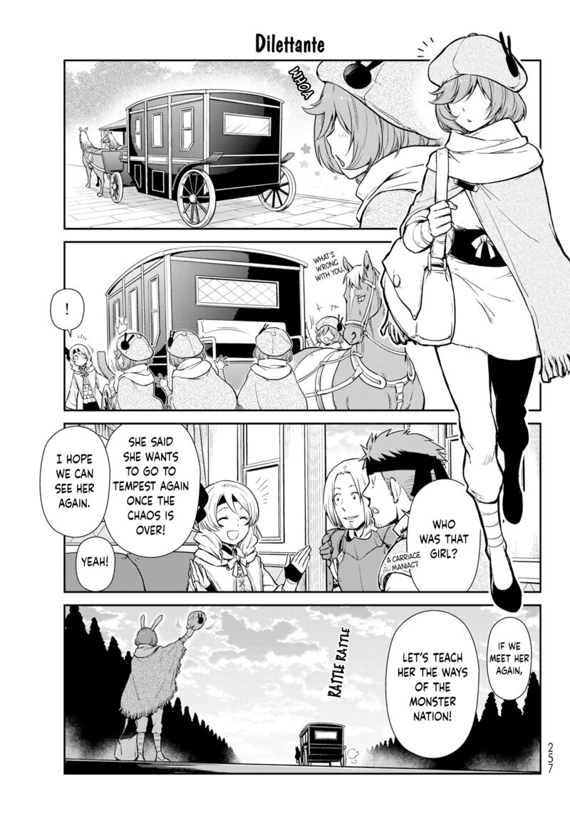 Tensura Nikki Tensei Shitara Slime Datta Ken Chapter 57 Page 7