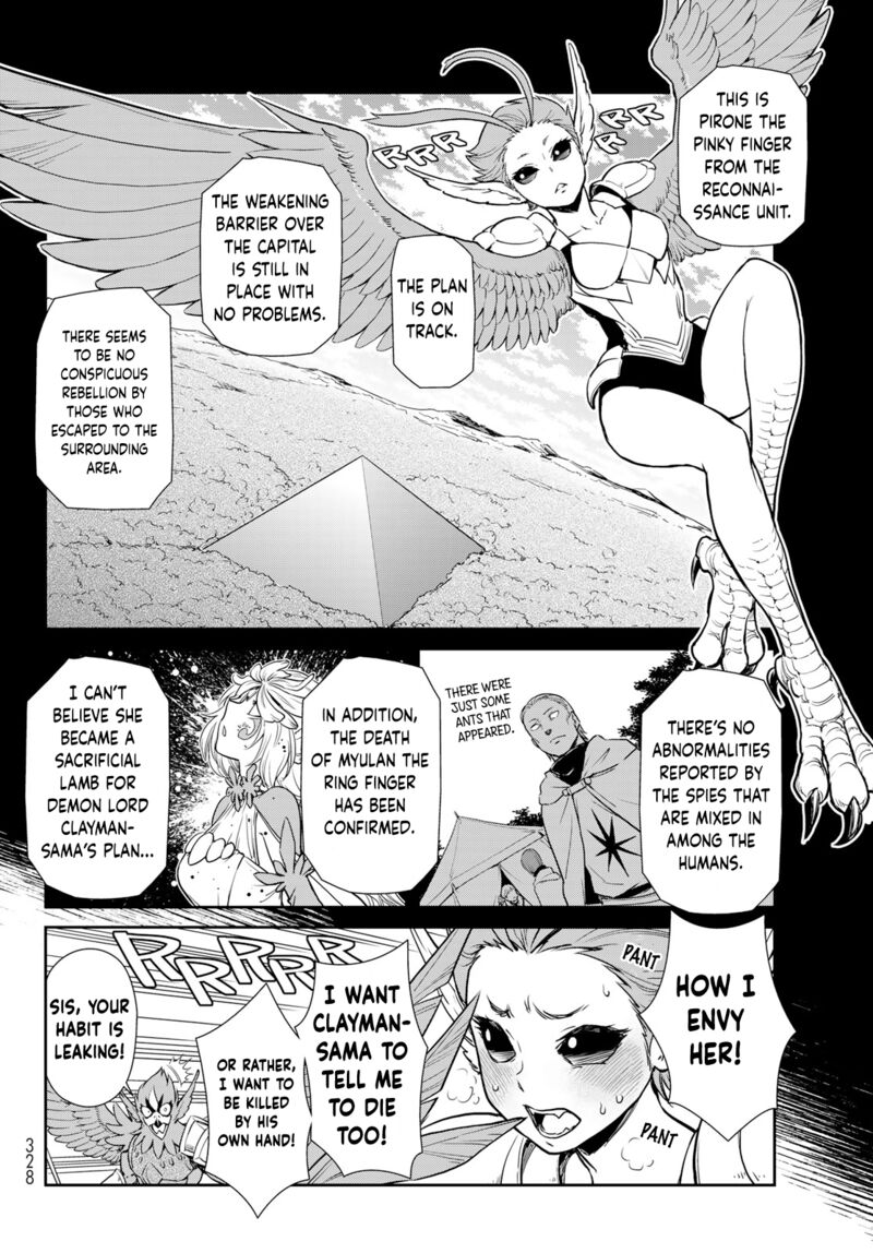 Tensura Nikki Tensei Shitara Slime Datta Ken Chapter 58 Page 12