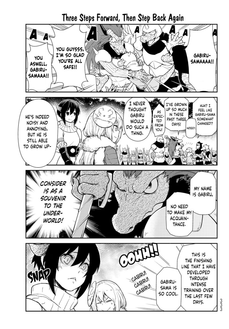 Tensura Nikki Tensei Shitara Slime Datta Ken Chapter 58 Page 17