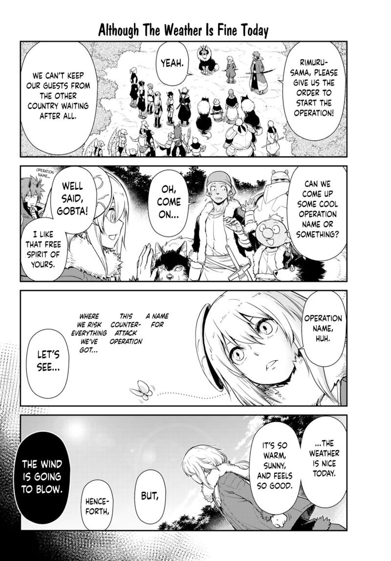 Tensura Nikki Tensei Shitara Slime Datta Ken Chapter 58 Page 20
