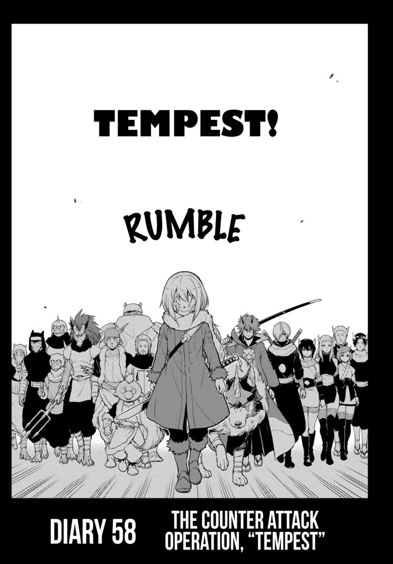 Tensura Nikki Tensei Shitara Slime Datta Ken Chapter 58 Page 22