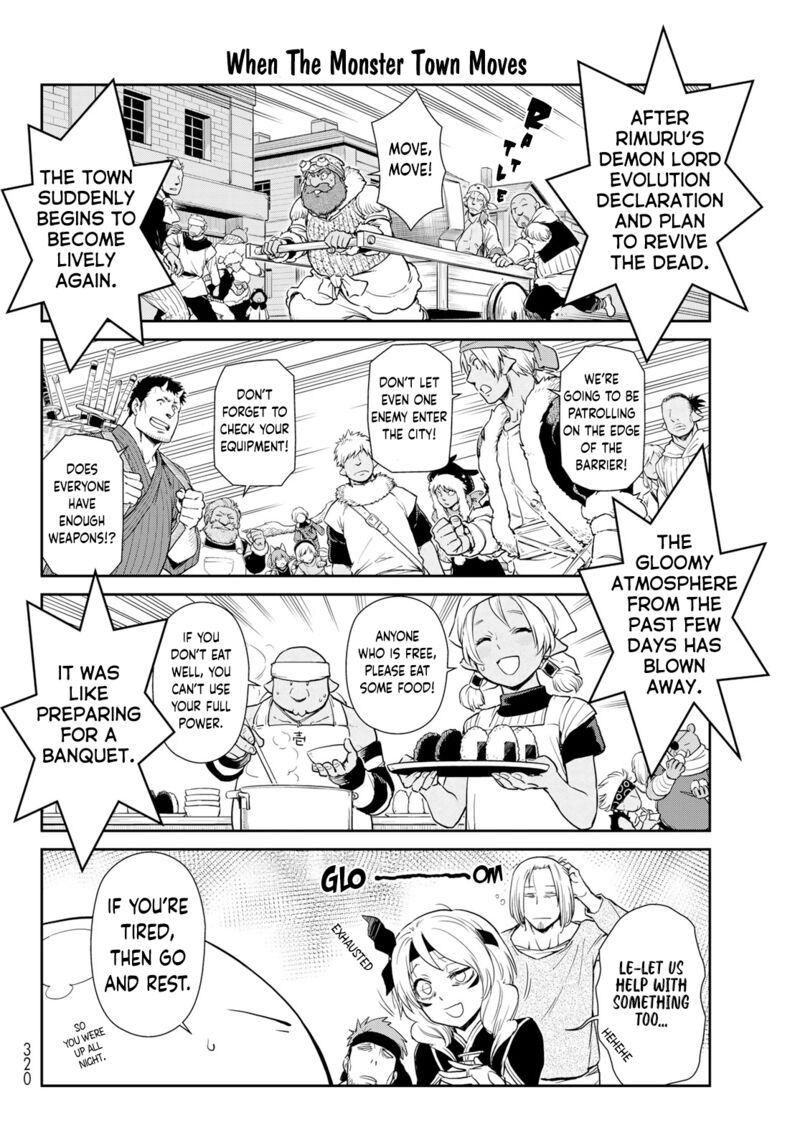Tensura Nikki Tensei Shitara Slime Datta Ken Chapter 58 Page 4