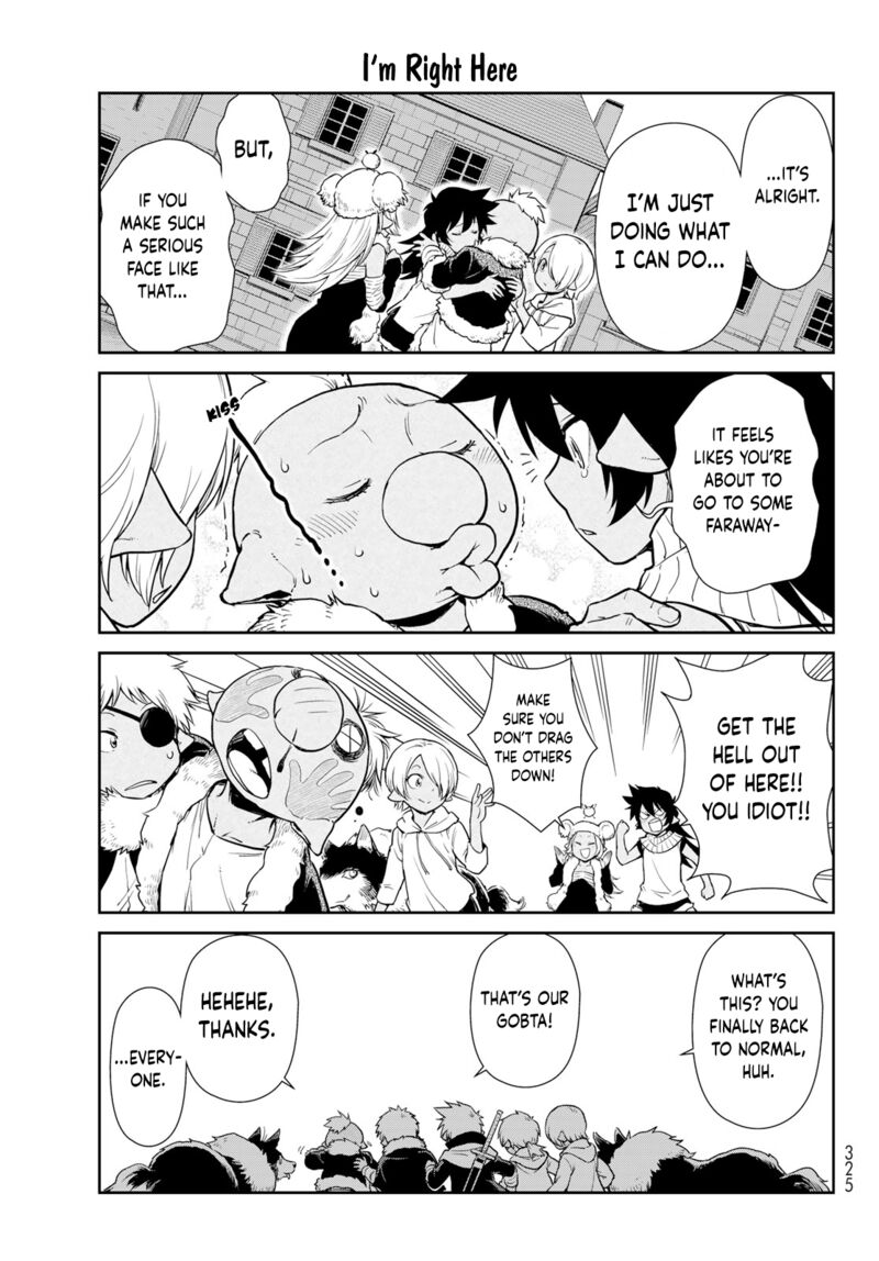 Tensura Nikki Tensei Shitara Slime Datta Ken Chapter 58 Page 9