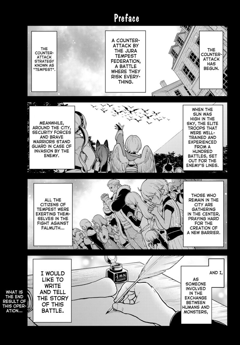 Tensura Nikki Tensei Shitara Slime Datta Ken Chapter 59 Page 1