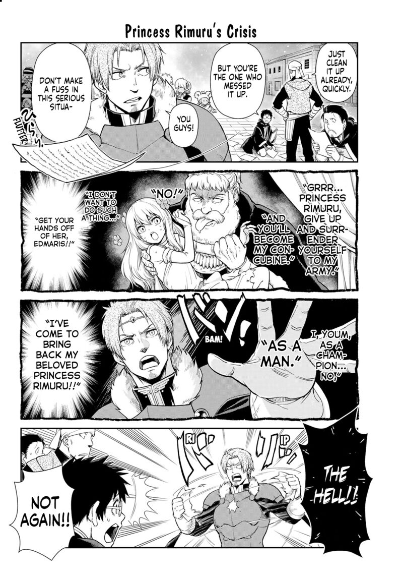 Tensura Nikki Tensei Shitara Slime Datta Ken Chapter 59 Page 4