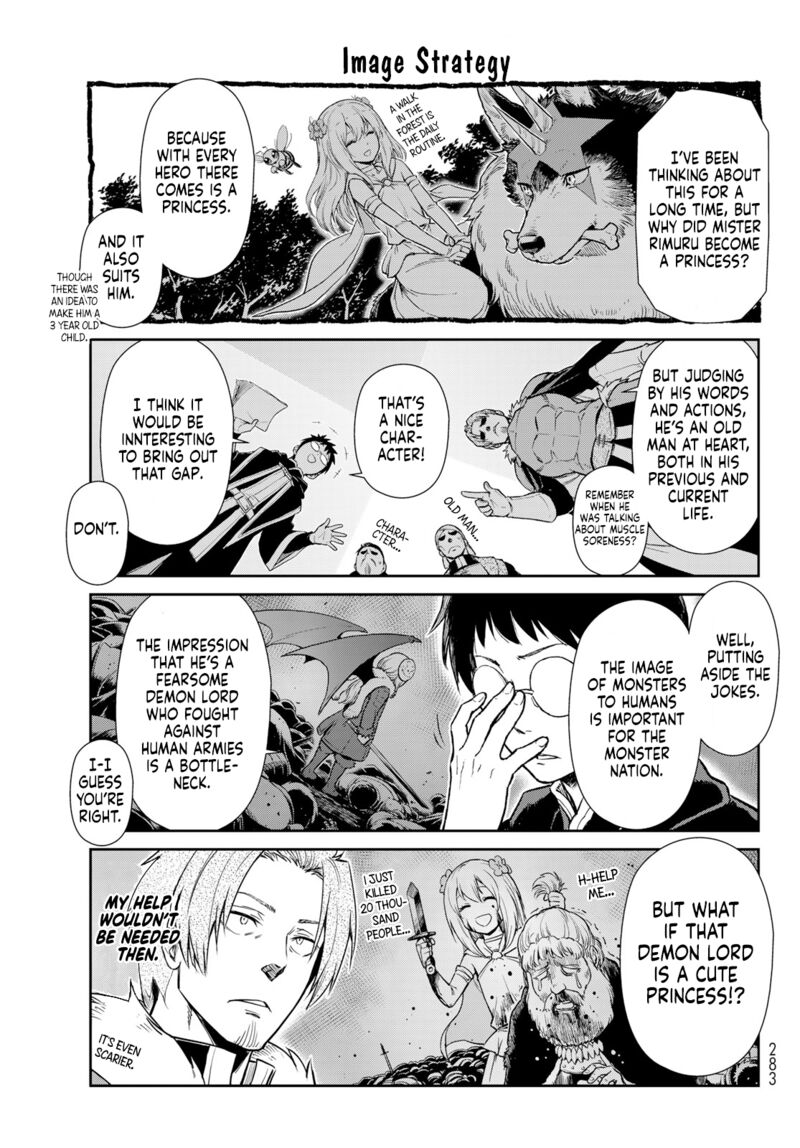 Tensura Nikki Tensei Shitara Slime Datta Ken Chapter 59 Page 5